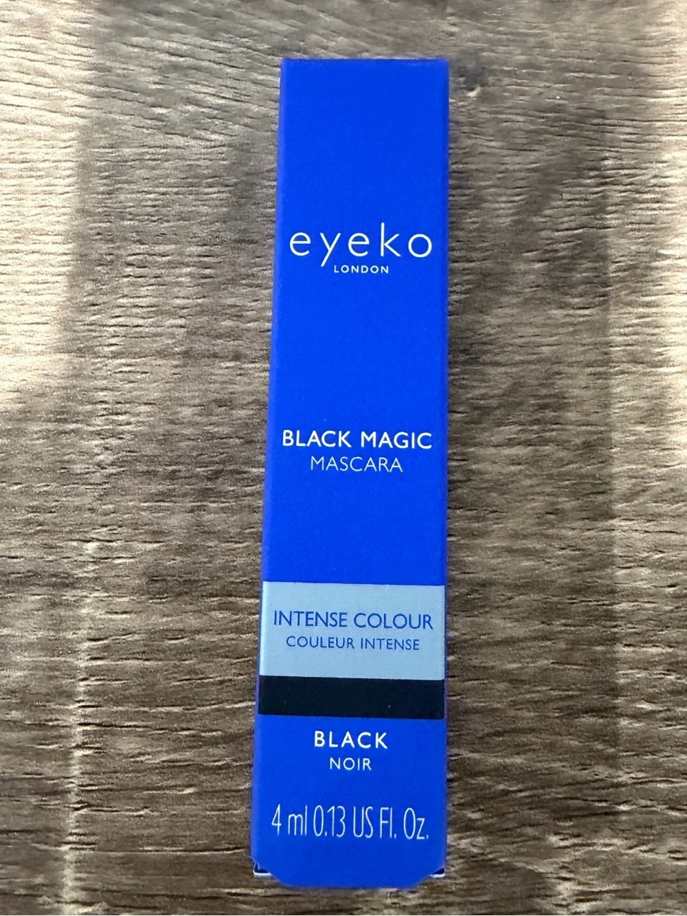 5 x Eyeko Black Magic Mascara in Black 4 ml NEW